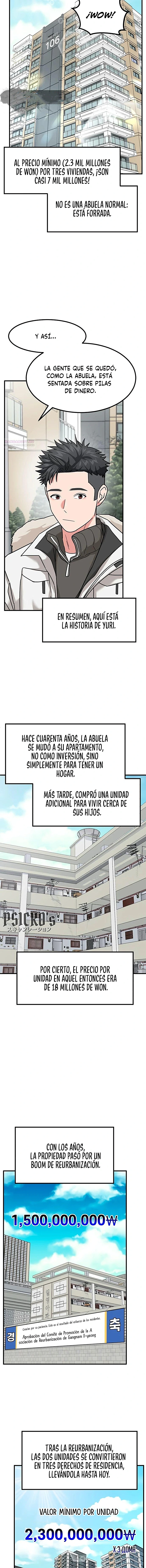 El inversionista que ve el futuro Capitulo 20 página 11