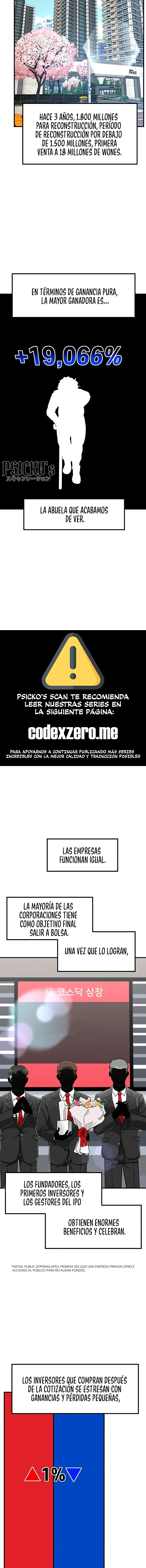 El inversionista que ve el futuro Capitulo 20 página 12