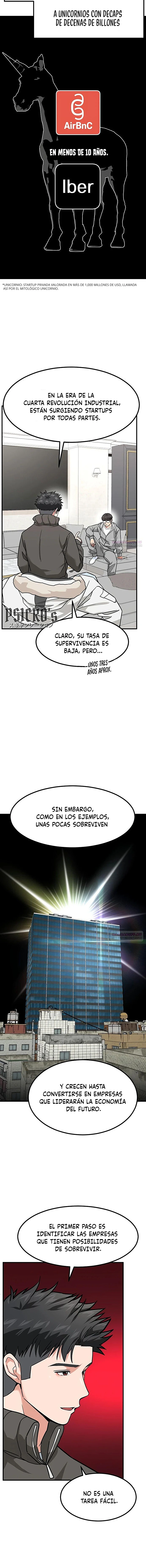 El inversionista que ve el futuro Capitulo 20 página 18