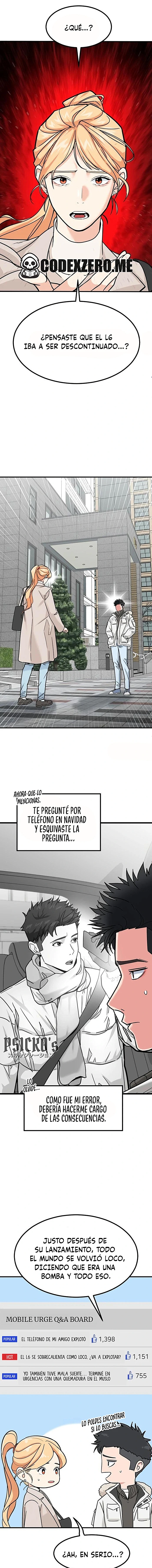 El inversionista que ve el futuro Capitulo 20 página 3