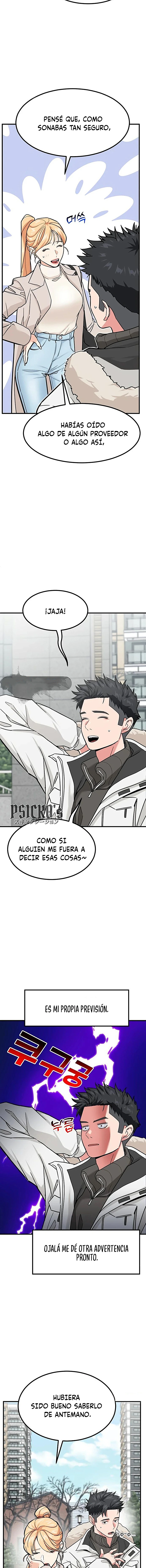 El inversionista que ve el futuro Capitulo 20 página 4