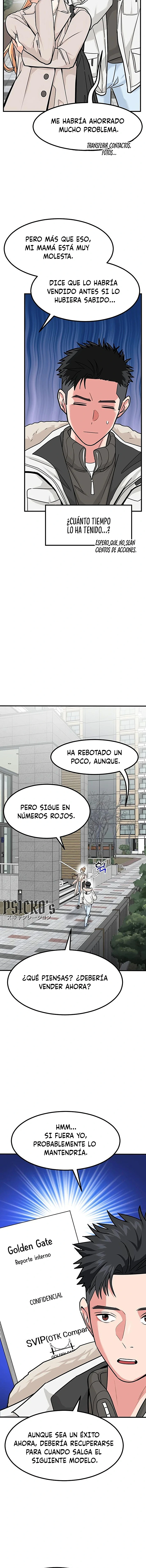 El inversionista que ve el futuro Capitulo 20 página 5