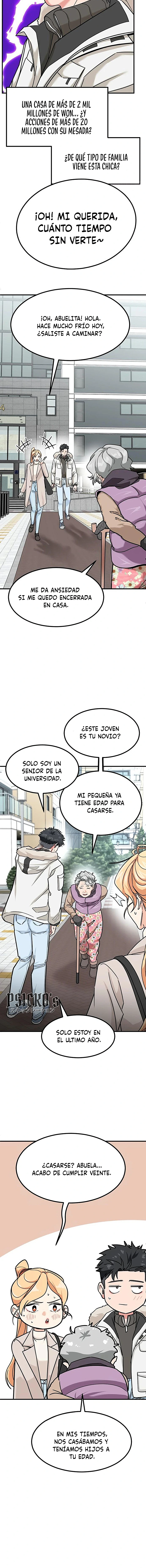 El inversionista que ve el futuro Capitulo 20 página 9