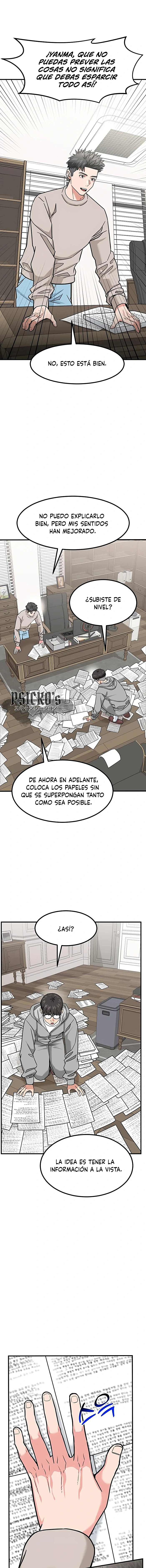 El inversionista que ve el futuro Capitulo 21 página 11