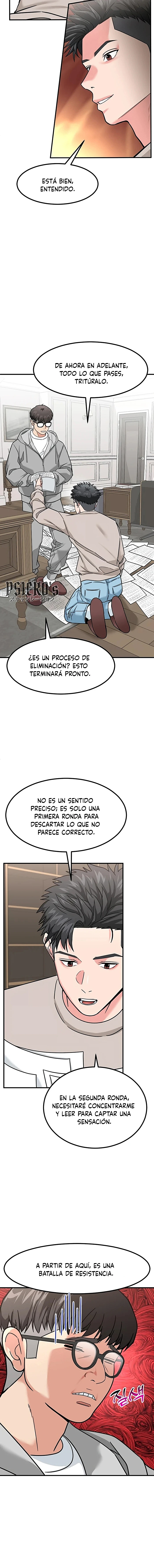 El inversionista que ve el futuro Capitulo 21 página 12