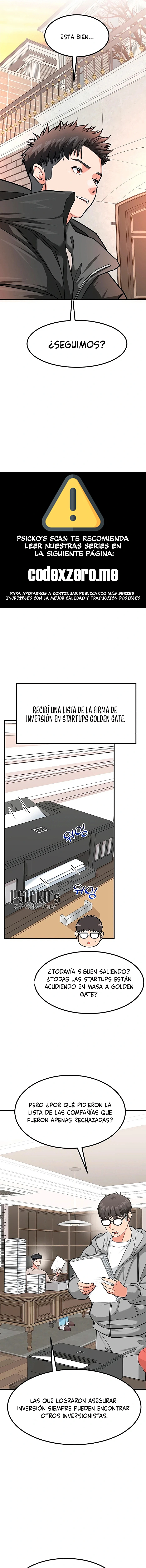 El inversionista que ve el futuro Capitulo 21 página 6