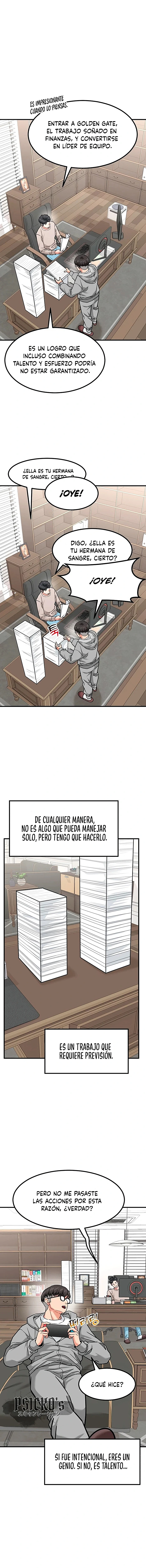 El inversionista que ve el futuro Capitulo 21 página 8