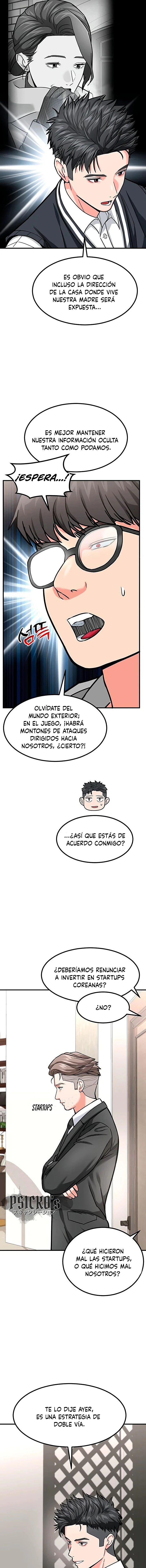 El inversionista que ve el futuro Capitulo 22 página 10