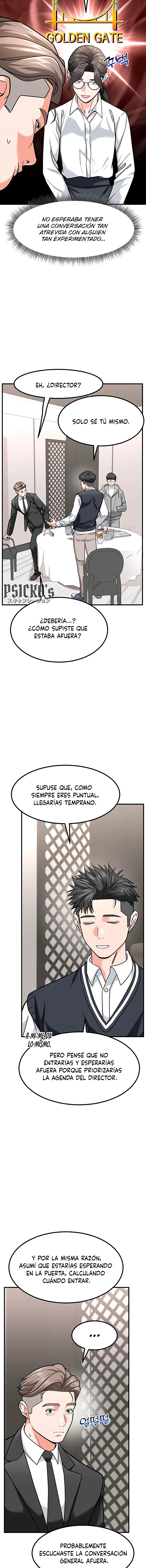 El inversionista que ve el futuro Capitulo 22 página 12