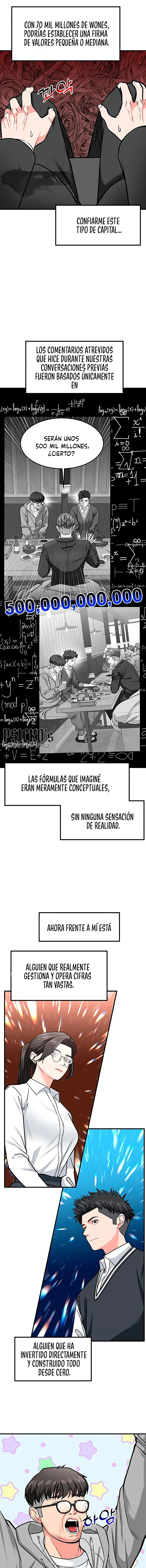 El inversionista que ve el futuro Capitulo 22 página 14