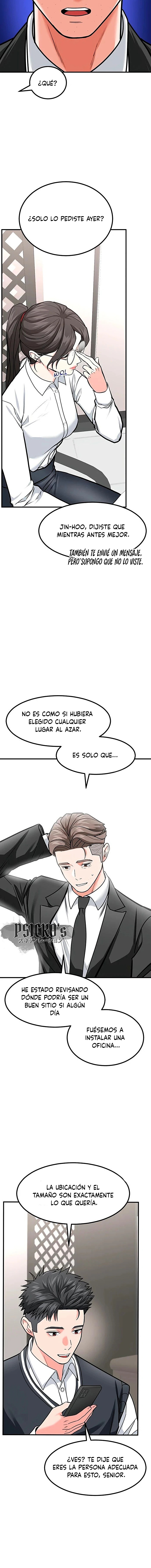 El inversionista que ve el futuro Capitulo 22 página 17