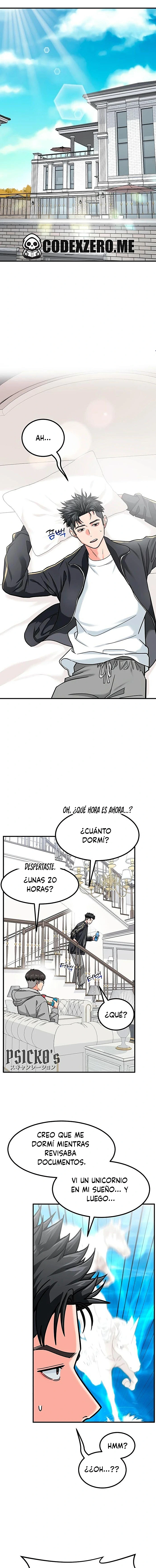 El inversionista que ve el futuro Capitulo 22 página 3