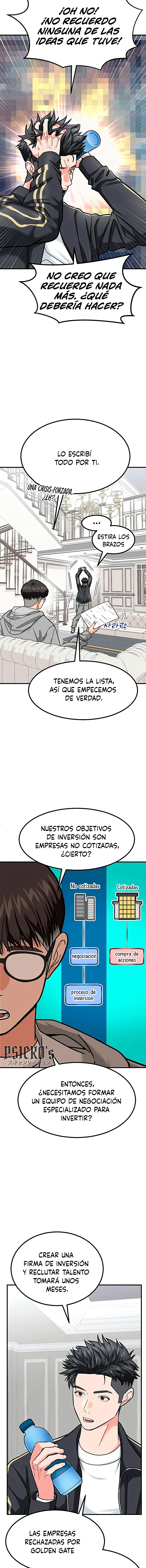 El inversionista que ve el futuro Capitulo 22 página 4