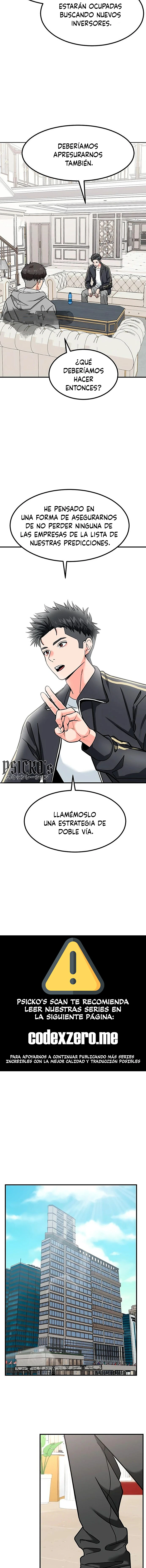 El inversionista que ve el futuro Capitulo 22 página 5