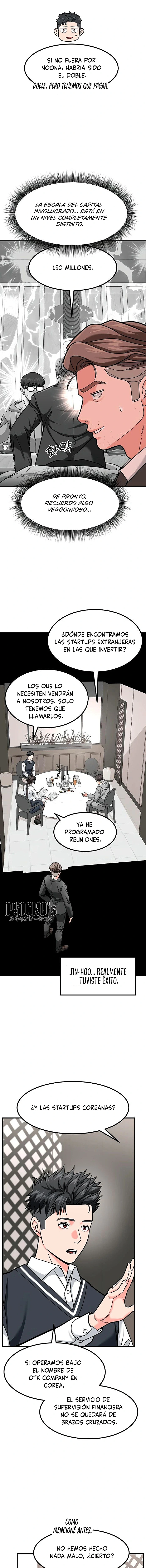 El inversionista que ve el futuro Capitulo 22 página 8
