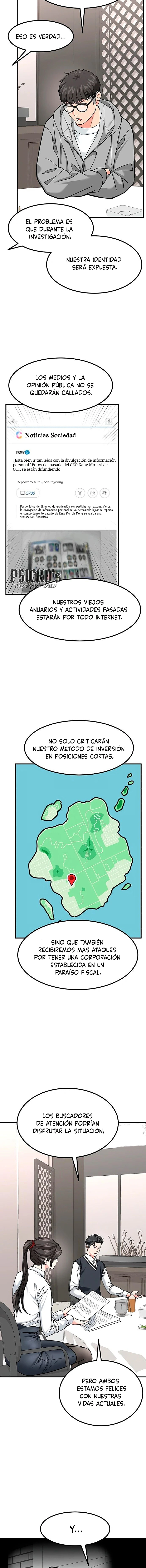 El inversionista que ve el futuro Capitulo 22 página 9
