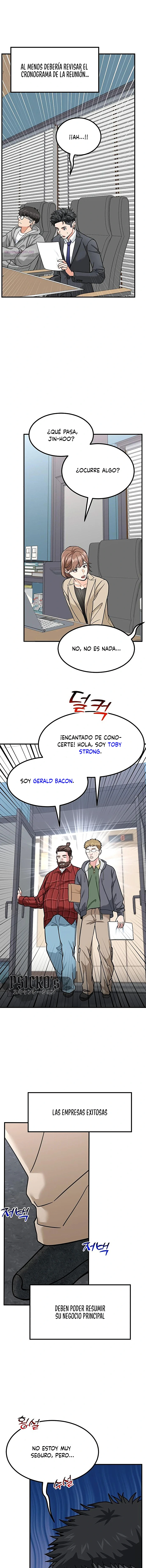 El inversionista que ve el futuro Capitulo 23 página 10