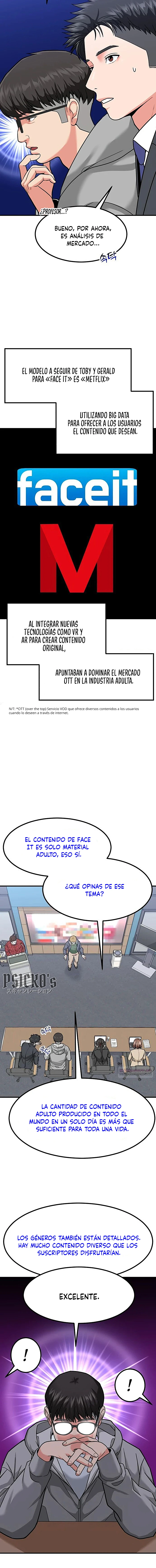 El inversionista que ve el futuro Capitulo 23 página 13