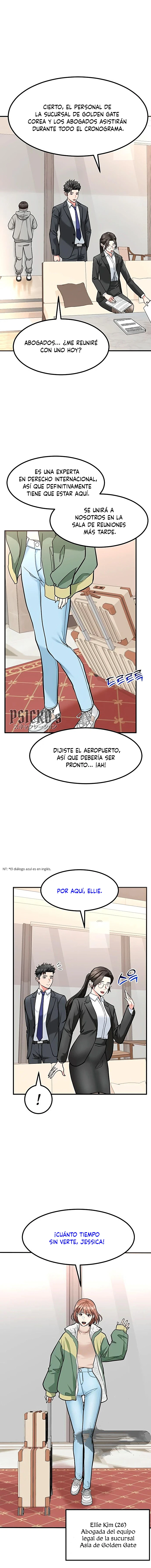 El inversionista que ve el futuro Capitulo 23 página 4