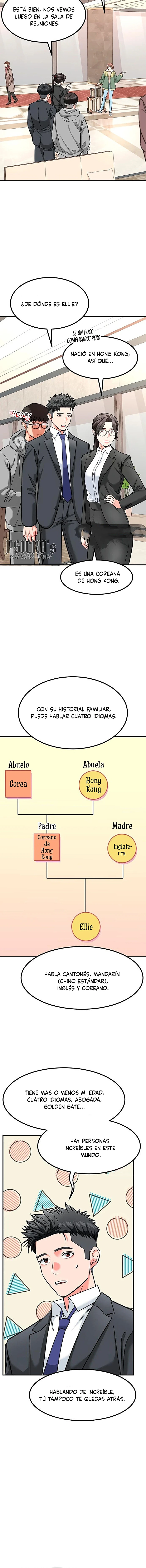 El inversionista que ve el futuro Capitulo 23 página 6