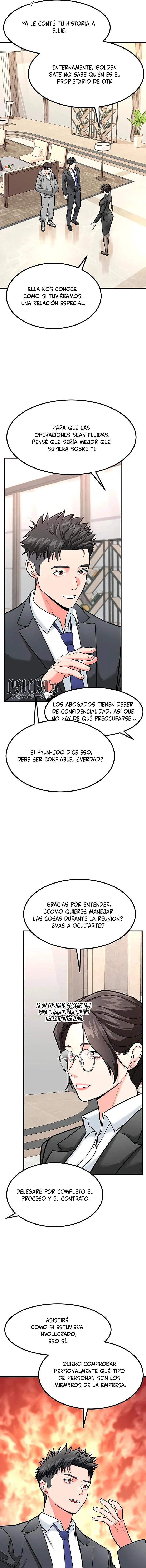 El inversionista que ve el futuro Capitulo 23 página 7