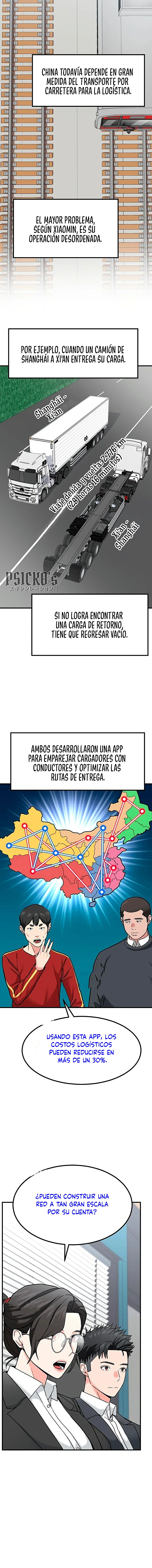 El inversionista que ve el futuro Capitulo 24 página 10