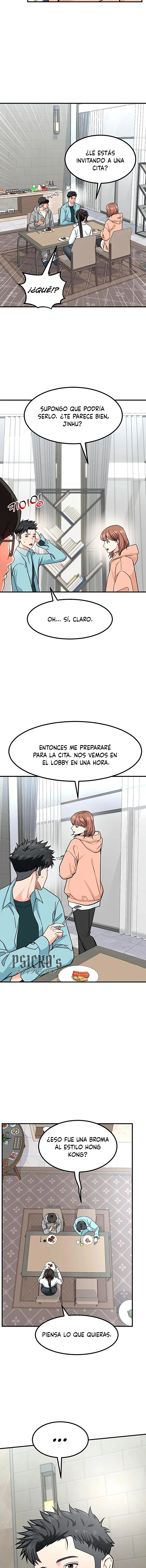 El inversionista que ve el futuro Capitulo 24 página 16