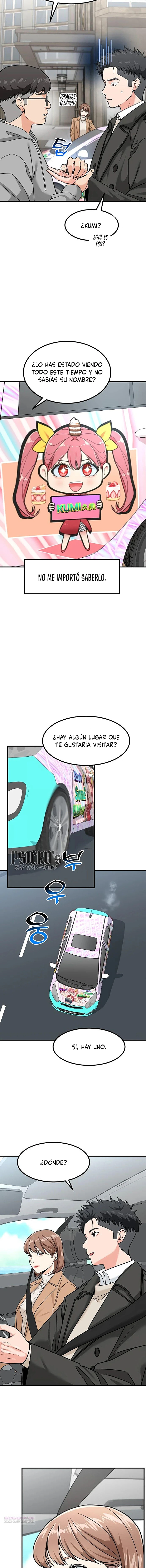 El inversionista que ve el futuro Capitulo 24 página 19