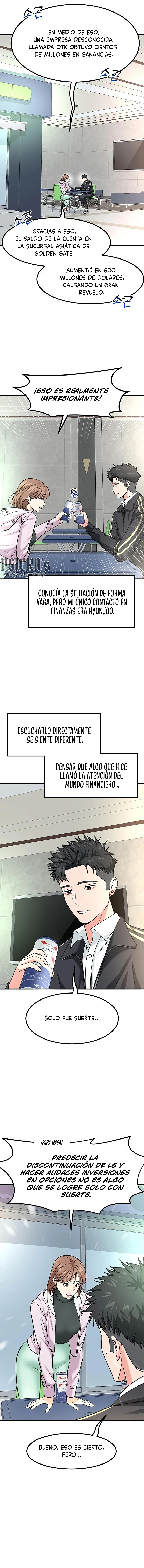 El inversionista que ve el futuro Capitulo 24 página 5