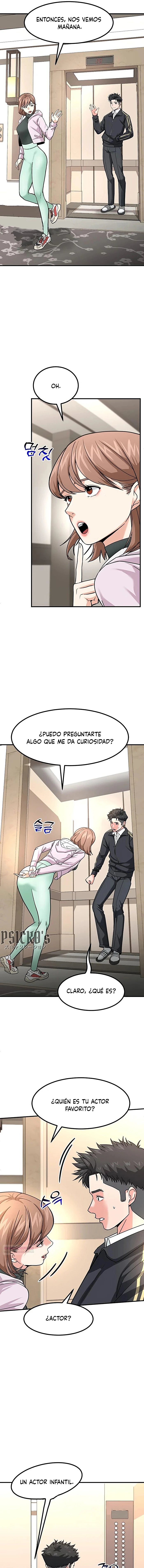 El inversionista que ve el futuro Capitulo 24 página 8