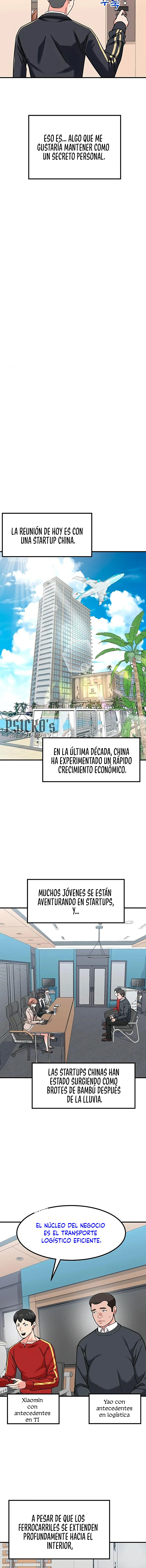 El inversionista que ve el futuro Capitulo 24 página 9