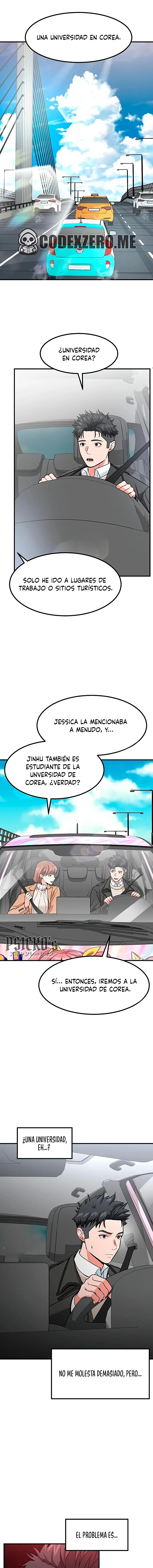 El inversionista que ve el futuro Capitulo 25 página 3