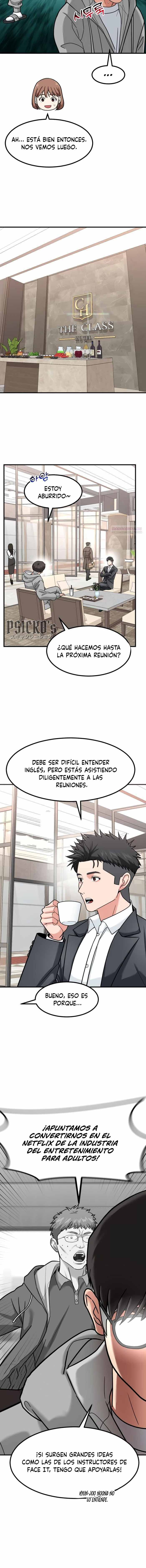 El inversionista que ve el futuro Capitulo 26 página 11
