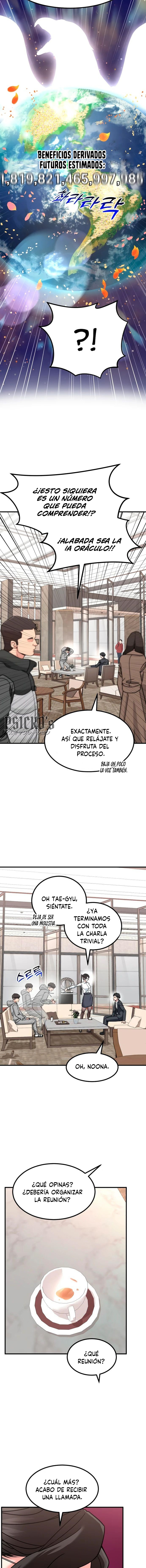 El inversionista que ve el futuro Capitulo 26 página 17
