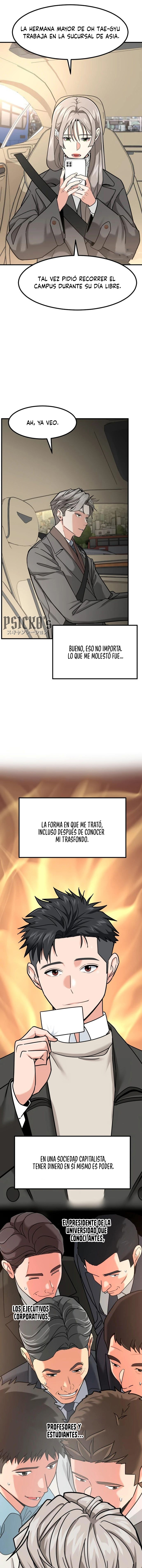 El inversionista que ve el futuro Capitulo 26 página 5
