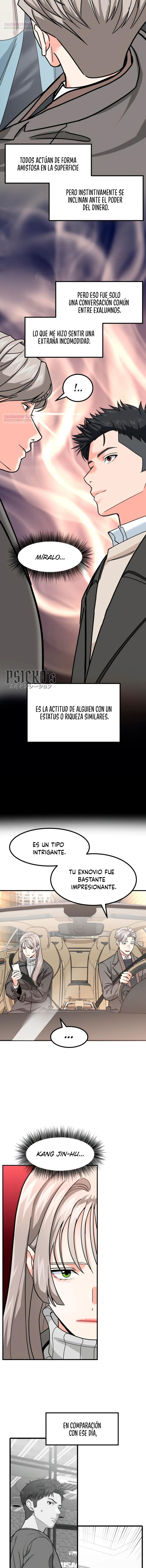 El inversionista que ve el futuro Capitulo 26 página 6