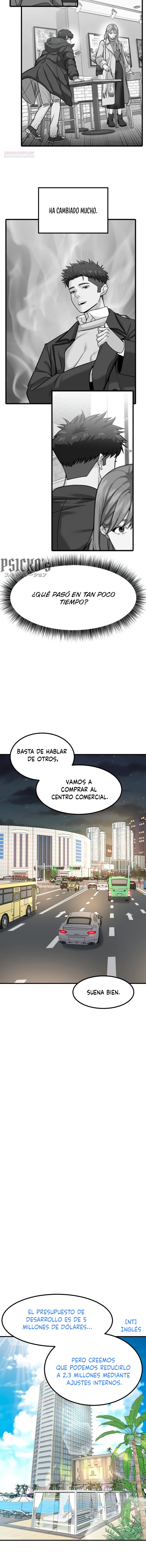 El inversionista que ve el futuro Capitulo 26 página 7