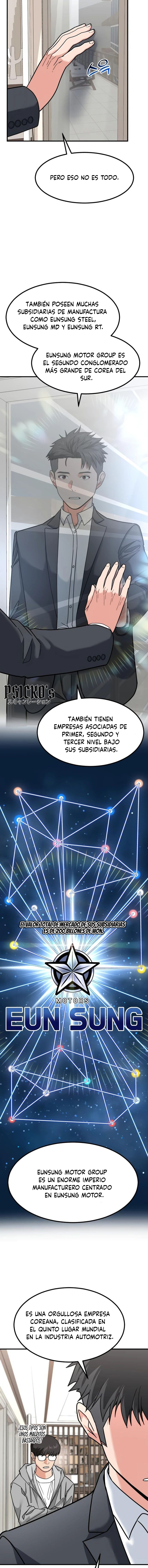 El inversionista que ve el futuro Capitulo 27 página 16