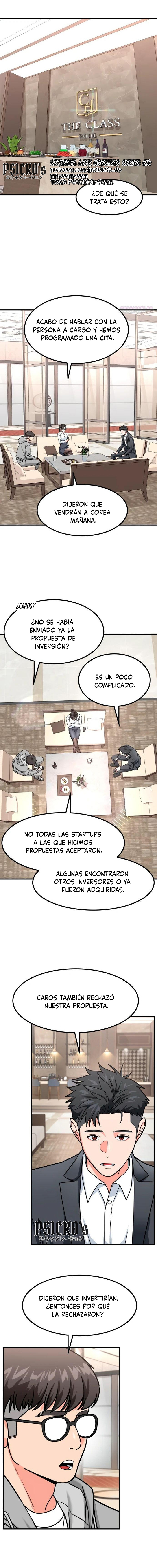 El inversionista que ve el futuro Capitulo 27 página 3