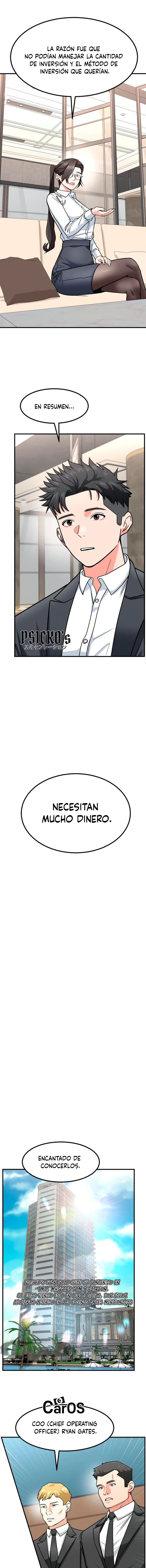 El inversionista que ve el futuro Capitulo 27 página 4