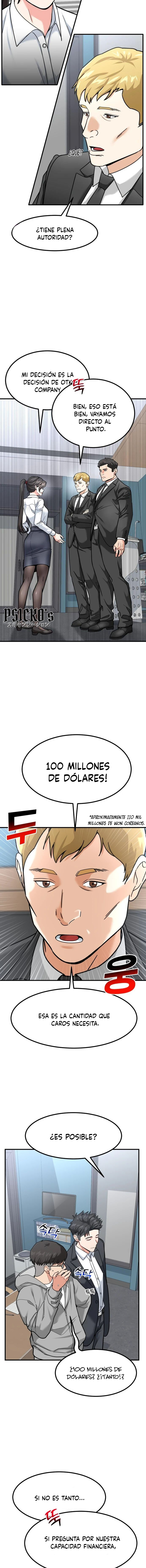 El inversionista que ve el futuro Capitulo 27 página 6