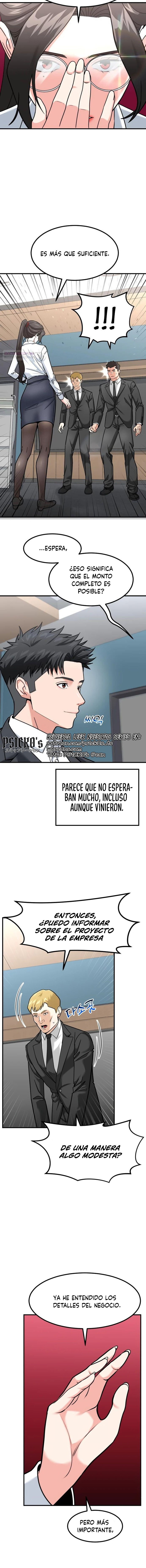 El inversionista que ve el futuro Capitulo 27 página 7