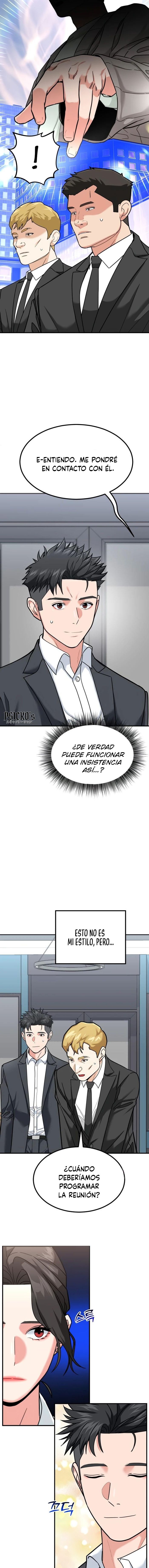 El inversionista que ve el futuro Capitulo 28 página 16