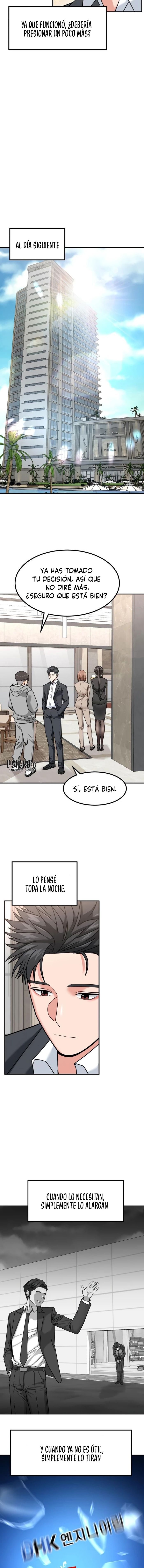 El inversionista que ve el futuro Capitulo 28 página 17