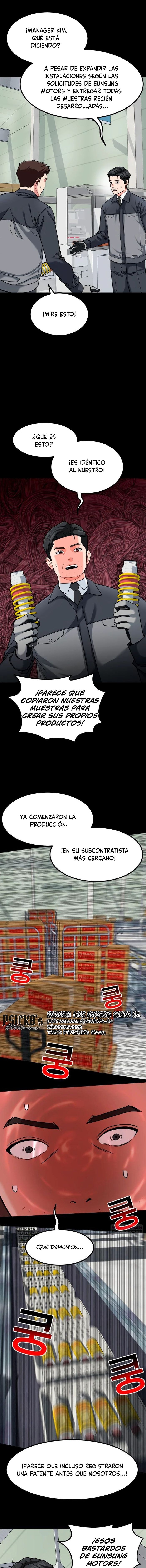 El inversionista que ve el futuro Capitulo 28 página 6