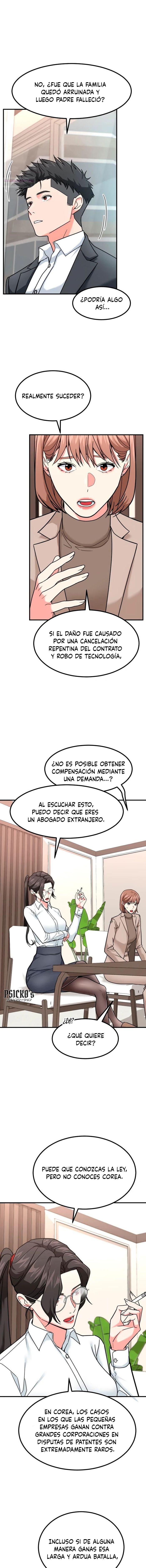 El inversionista que ve el futuro Capitulo 28 página 8