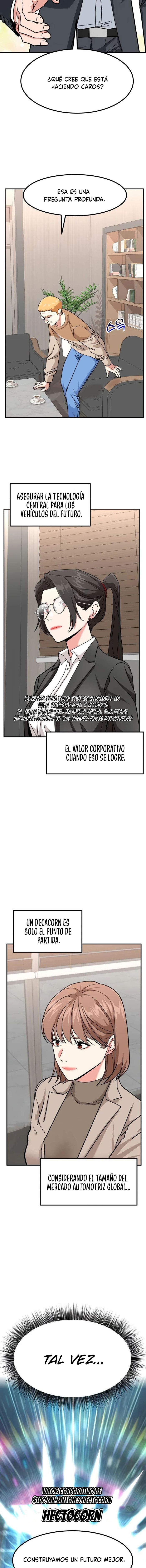 El inversionista que ve el futuro Capitulo 29 página 18