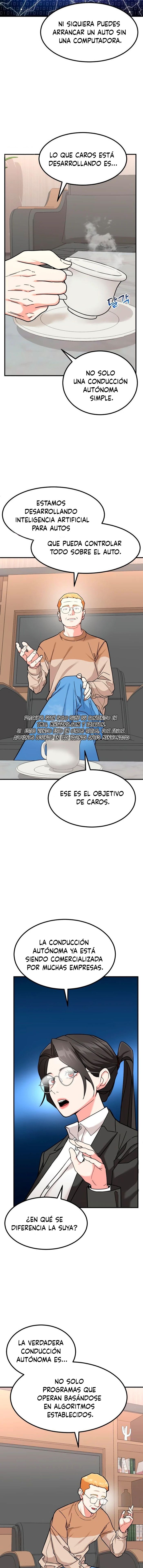 El inversionista que ve el futuro Capitulo 29 página 6