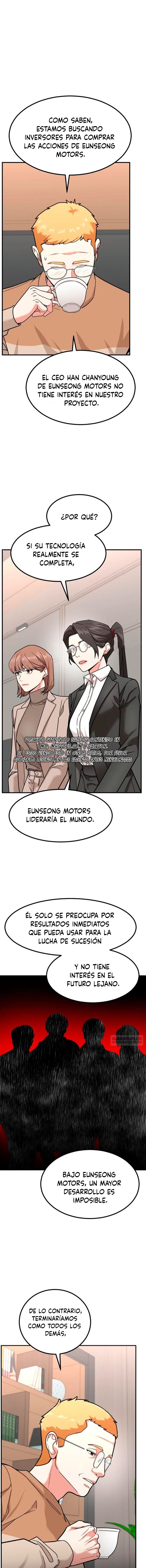 El inversionista que ve el futuro Capitulo 29 página 9