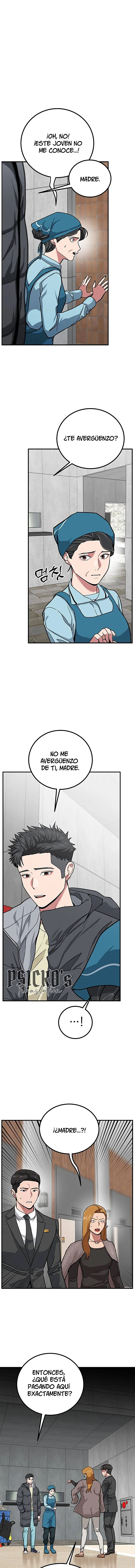 El inversionista que ve el futuro Capitulo 3 página 6